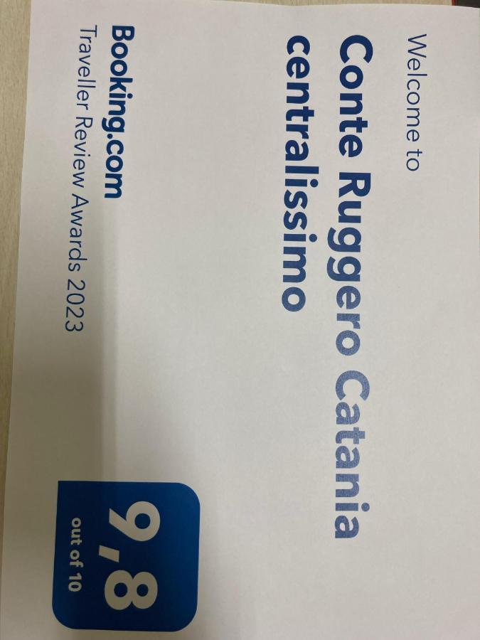 Conte Ruggero Centralissimo - Traveller Award 2023